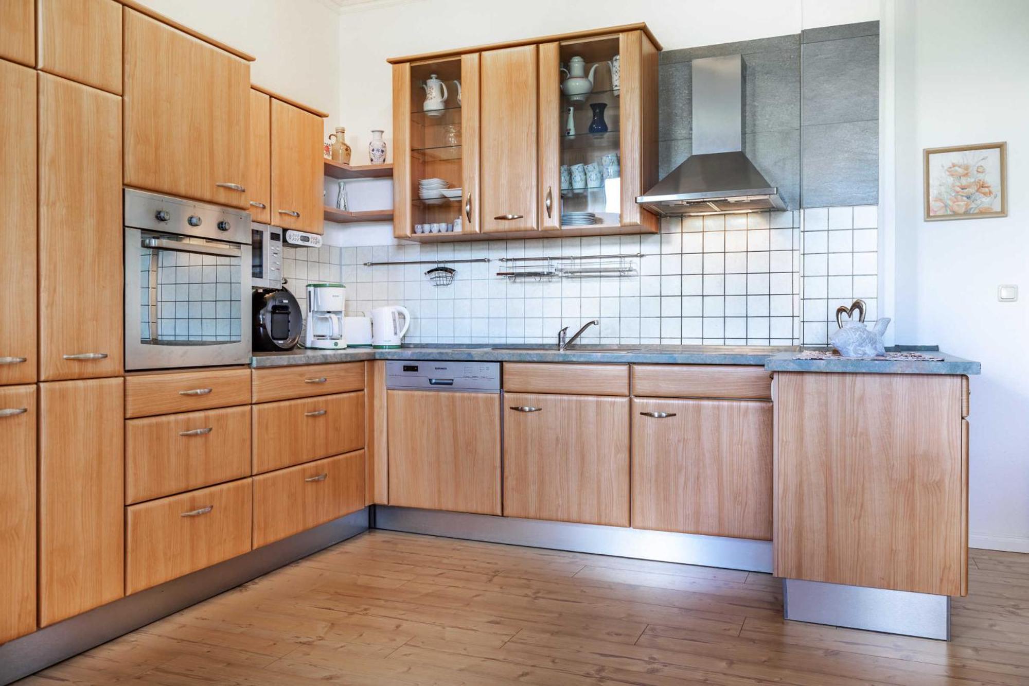 Ostsee Bauernhof Schwalbennest Ofc 15 Steffenshagen Ngoại thất bức ảnh